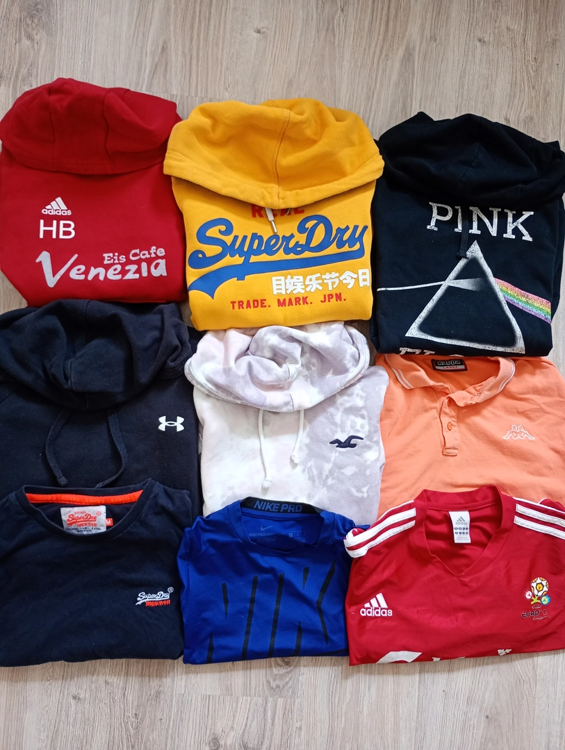 Bulk 25 Itemków idealnych pod vinted