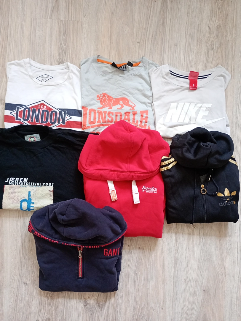 Bulk 25 Itemków idealnych pod vinted
