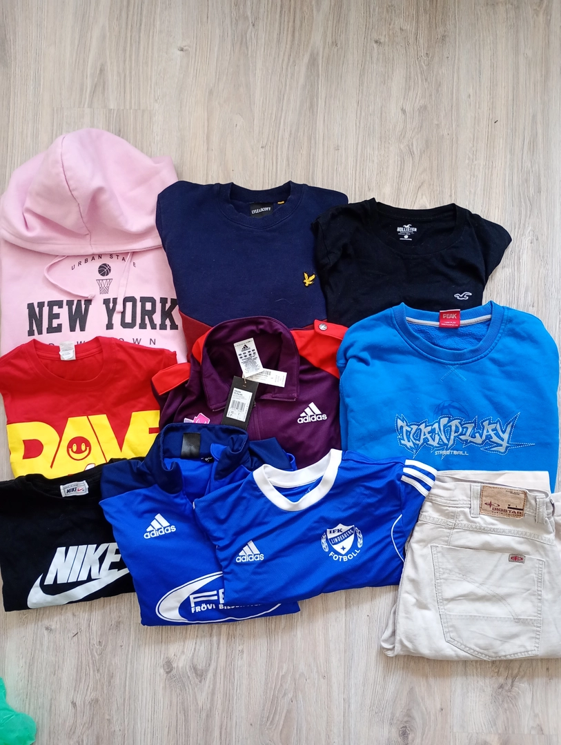 Bulk 30 rzeczy