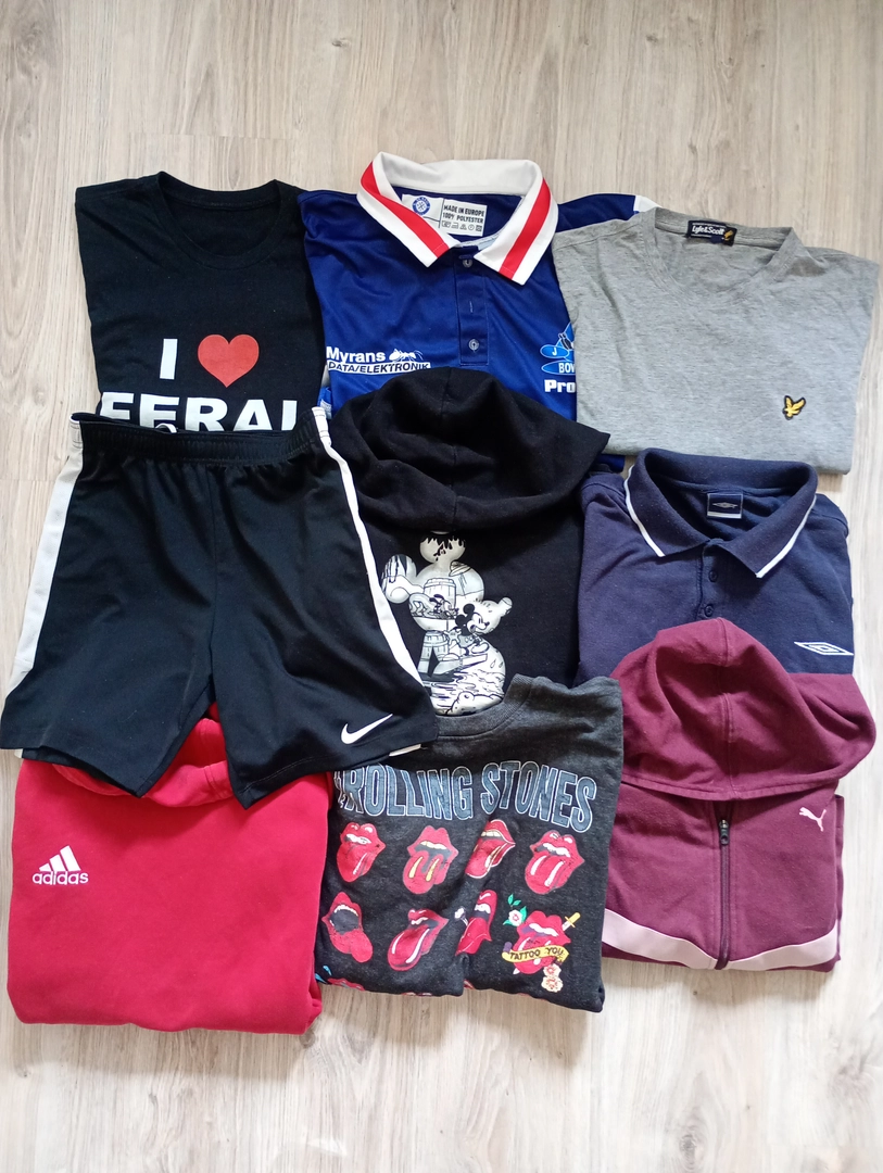 Bulk 25 Itemków idealnych pod vinted