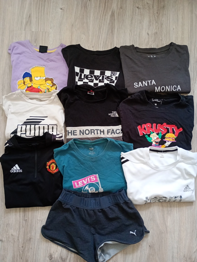 Bulk 30 rzeczy